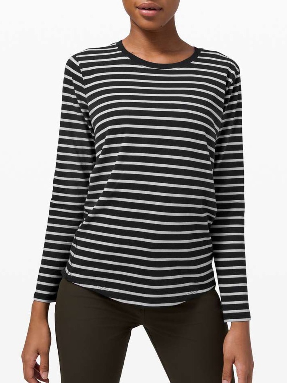 Lululemon Ever Ready Long Sleeve